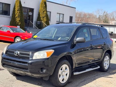 Used 2008 Toyota RAV4 2WD