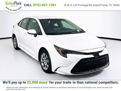 Used 2024 Toyota Corolla LE