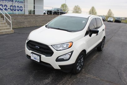 Used 2021 Ford EcoSport S