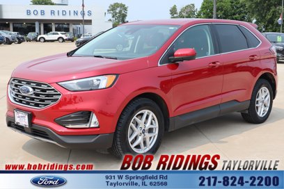 Used 2022 Ford Edge SEL w/ Convenience Package