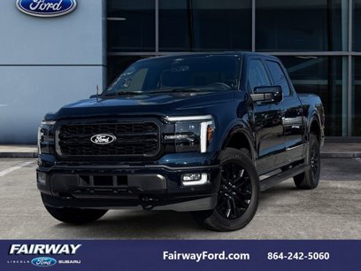 Used 2024 Ford F150 Lariat w/ Equipment Group 502A High