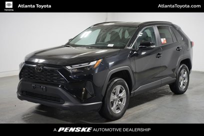 Certified 2024 Toyota RAV4 XLE
