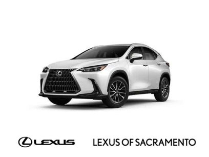 New 2025 Lexus NX 350 AWD w/ Premium Package