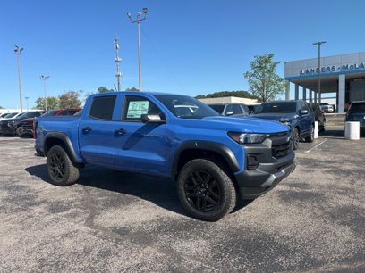 New 2025 Chevrolet Colorado Trail Boss