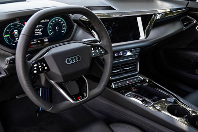 New 2025 Audi S e-tron GT Premium Plus