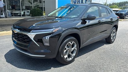 New 2025 Chevrolet Trax LT w/ LT Convenience Package