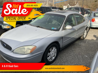 Used 2007 Ford Taurus SEL