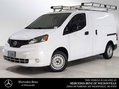 Used 2021 Nissan NV200 S w/ Back Door Glass Package