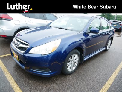 Used 2011 Subaru Legacy 2.5i Premium w/ All-Weather Pkg
