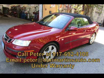Used 2006 Saab 9-3 Aero