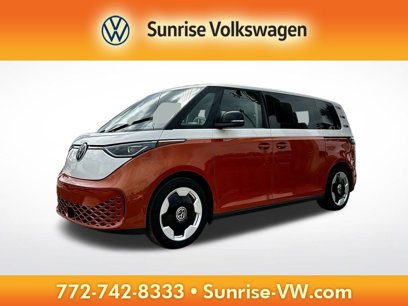 New 2025 Volkswagen ID. Buzz Pro S Plus