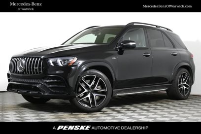 Certified 2023 Mercedes-Benz GLE 53 AMG 4MATIC