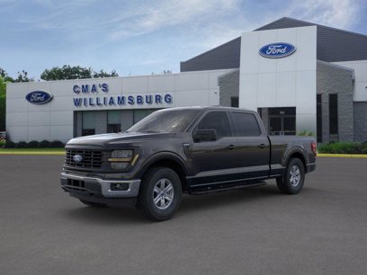 New 2025 Ford F150 XL w/ Equipment Group 103A High
