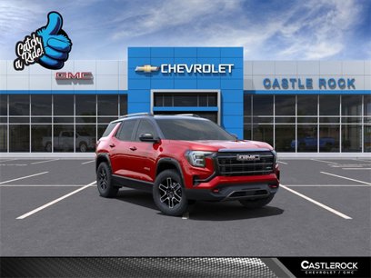 New 2026 GMC Terrain AT4 w/ Convenience Package III