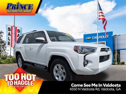 Used 2021 Toyota 4Runner SR5