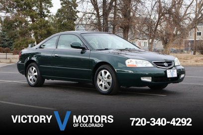 Used 2001 Acura CL