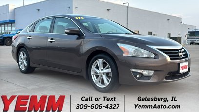 Used 2013 Nissan Altima 2.5 SL