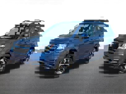Used 2017 Subaru Forester 2.5i Premium w/ All-Weather Package