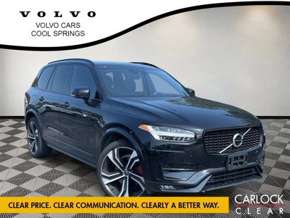 Used 2021 Volvo XC90 T6 R-Design w/ Advanced Package