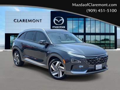 Used 2021 Hyundai Nexo Limited