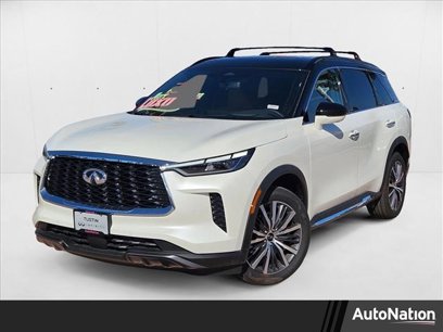 New 2025 INFINITI QX60 Autograph w/ Cargo Package