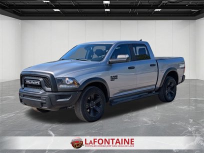 Certified 2023 RAM 1500 Classic Warlock w/ Trailer Tow Group