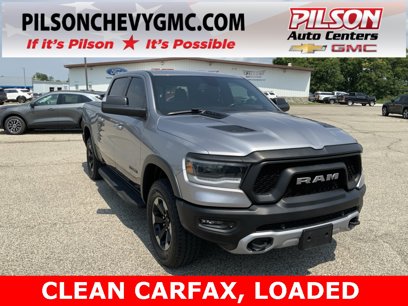Used 2019 RAM 1500 Rebel w/ Rebel Level 2 Equipment Group