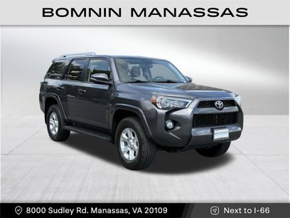 Used 2016 Toyota 4Runner Limited