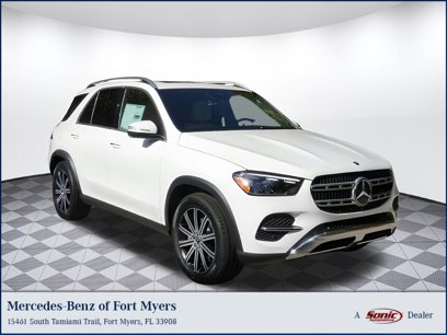 Used 2025 Mercedes-Benz GLE 350 4MATIC