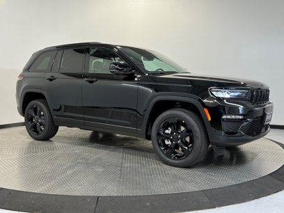 New 2025 Jeep Grand Cherokee Limited w/ Luxury Tech Group II