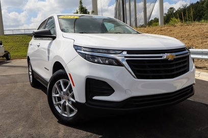Certified 2024 Chevrolet Equinox LS w/ LS Convenience Package