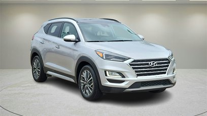 Used 2021 Hyundai Tucson Ultimate w/ Cargo Package