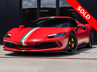 Used 2023 Ferrari 296 GTB