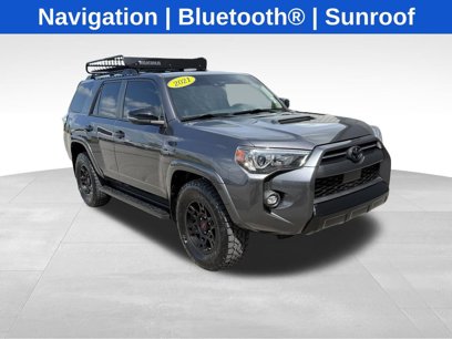 Used 2021 Toyota 4Runner Venture w/ Moonroof Package
