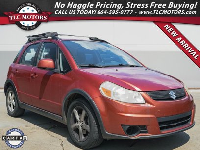 Used 2009 Suzuki SX4 Hatchback