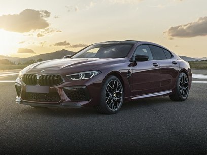 Used 2022 BMW M8 Gran Coupe xDrive Competition w/ M Driver's Package