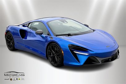 New 2025 McLaren Artura