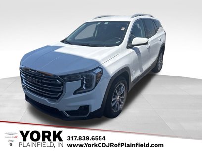 Used 2024 GMC Terrain SLT