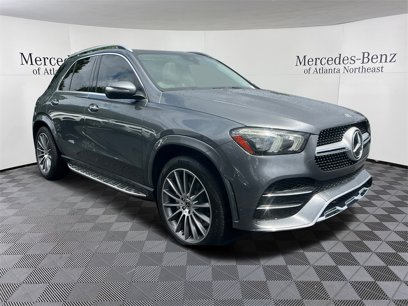 Used 2021 Mercedes-Benz GLE 350 4MATIC