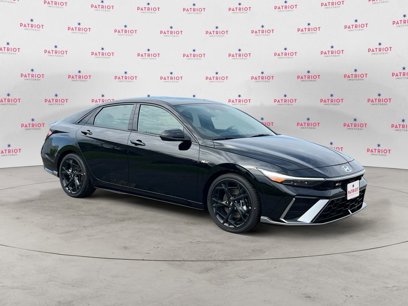 New 2025 Hyundai Elantra N Line