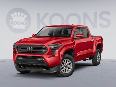 New 2025 Toyota Tacoma SR5