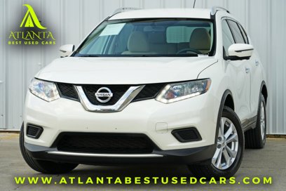 Used 2016 Nissan Rogue SV w/ SV Premium Package