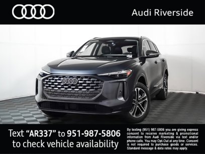 New 2025 Audi Q5 Premium