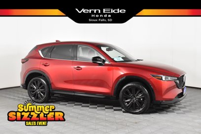 Used 2022 MAZDA CX-5 AWD 2.5 Turbo