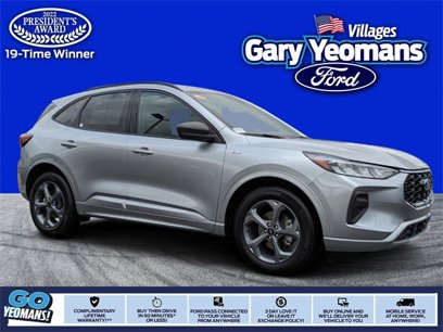 Certified 2023 Ford Escape ST-Line w/ Tech Pack #1