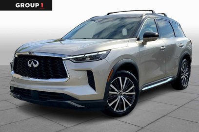 Used 2024 INFINITI QX60 Autograph w/ Cargo Package