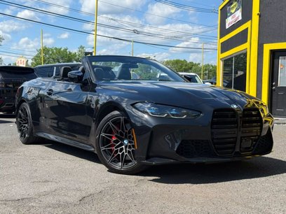 Used 2022 BMW M4 xDrive Competition