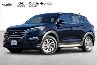 Used 2018 Hyundai Tucson SEL Plus