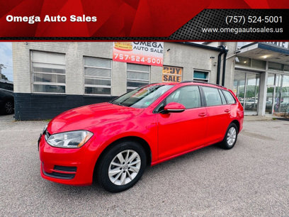 Used 2016 Volkswagen Golf S