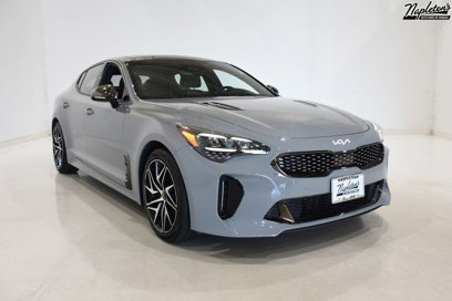 Used 2022 Kia Stinger GT-Line w/ Sun & Sound Package